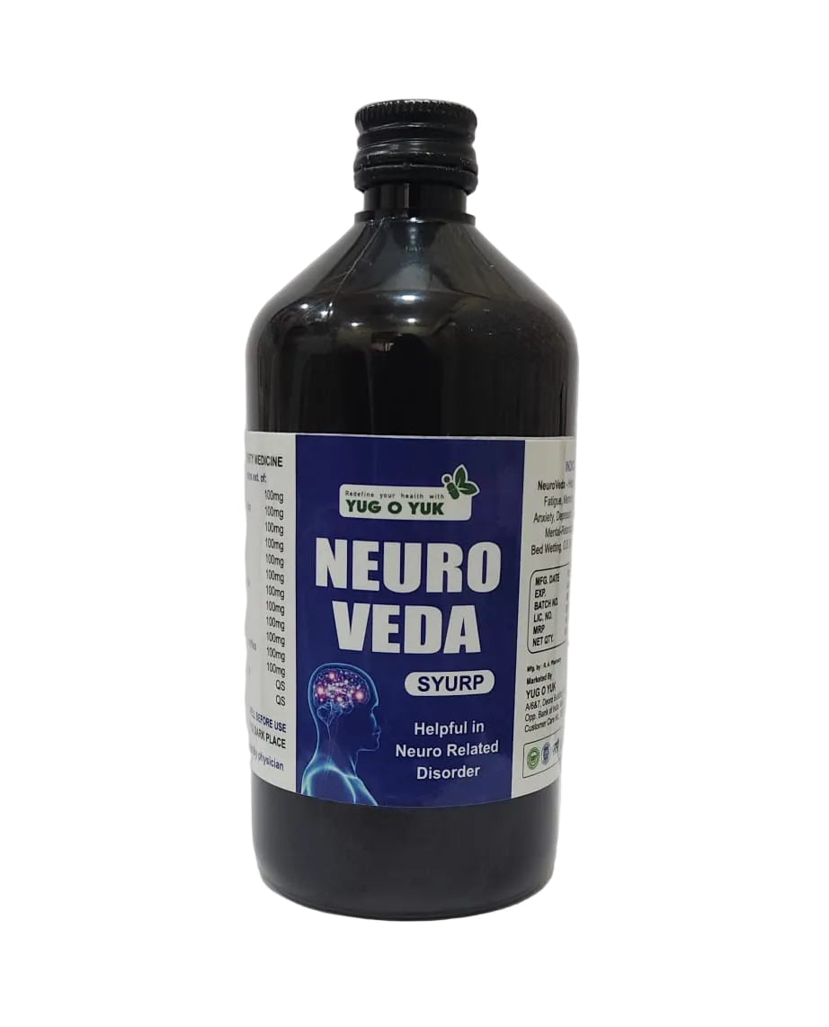 Neuro Veda Syrup