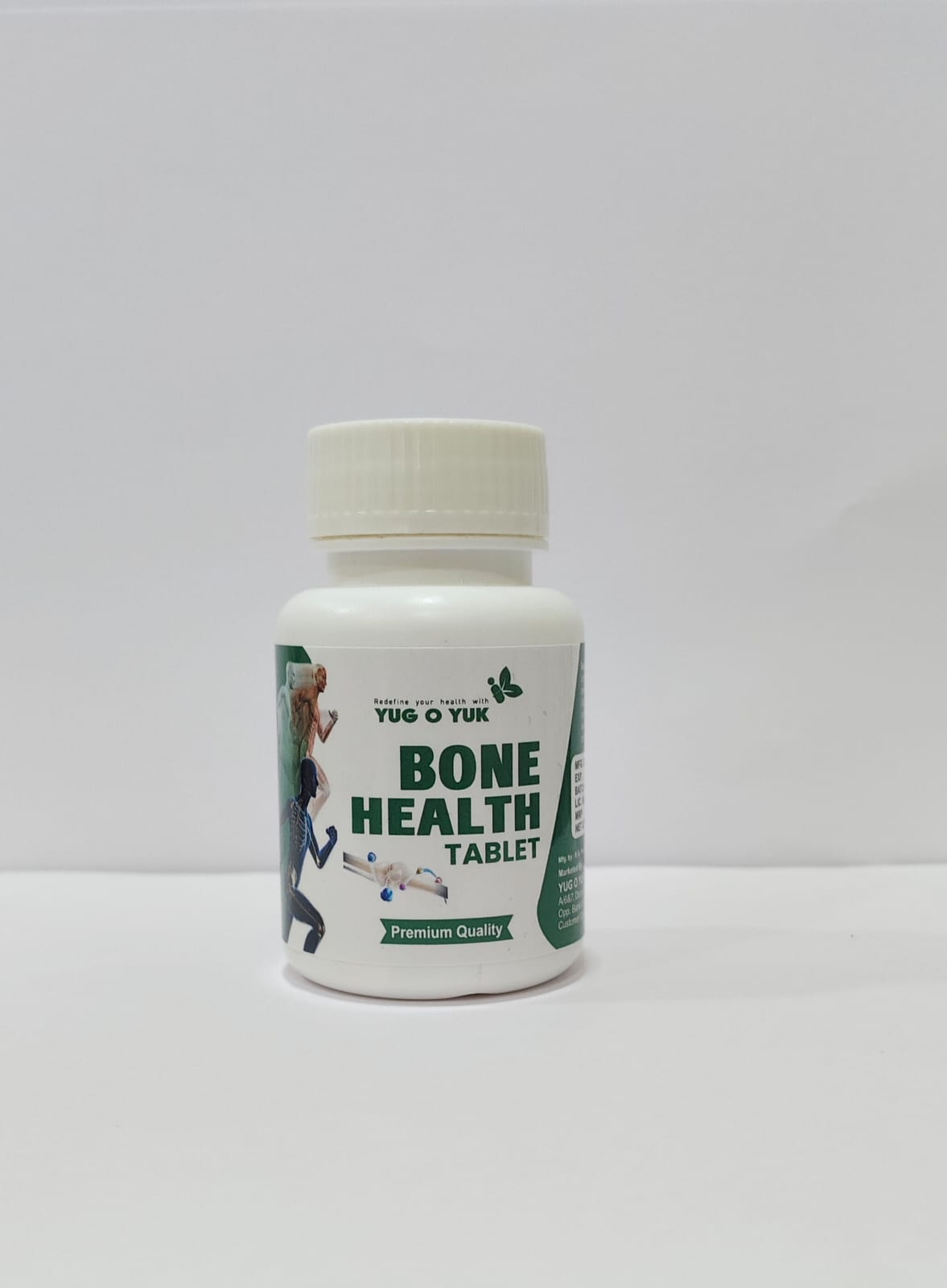 Bone Health Tablet