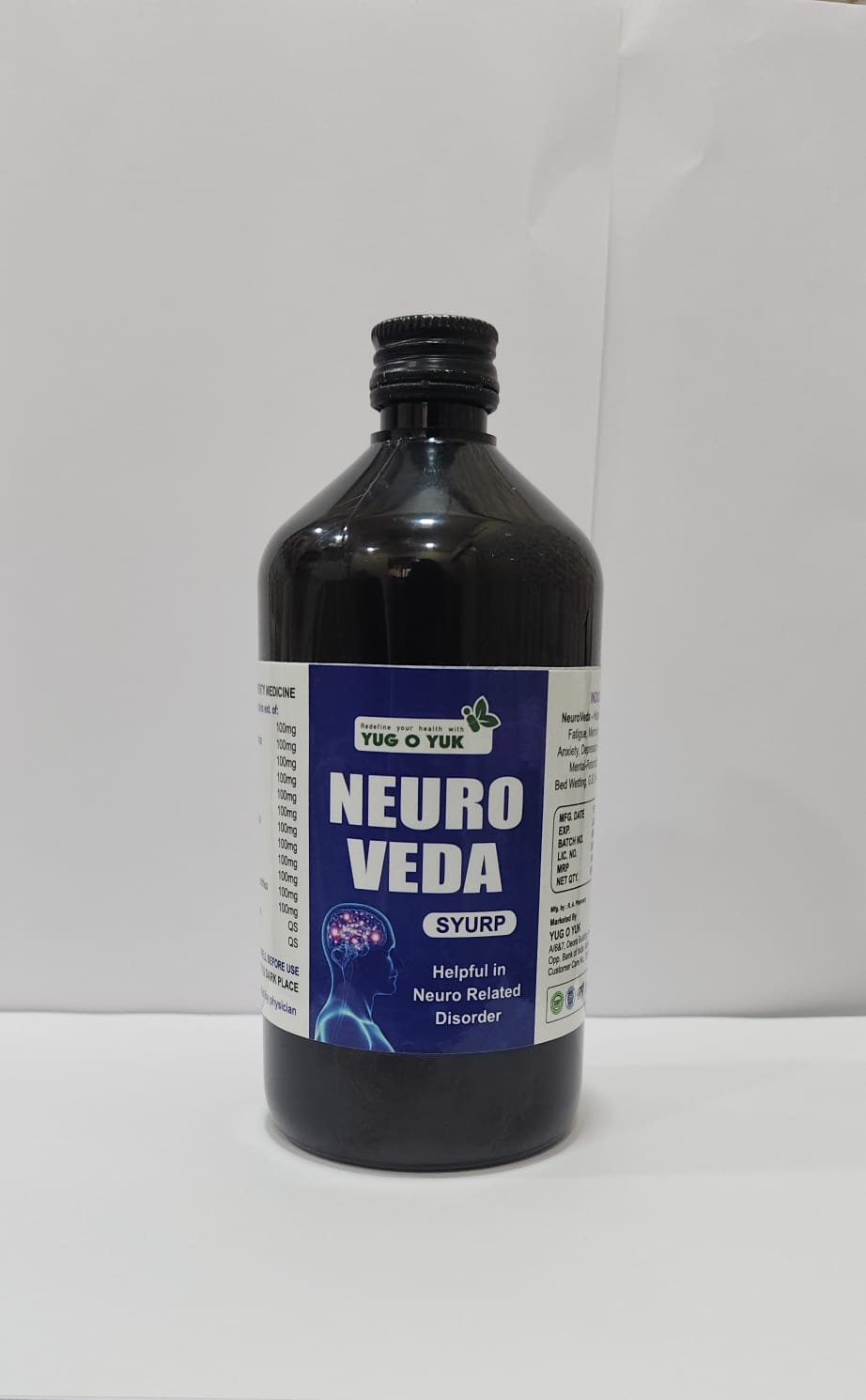 Neuro Veda Syrup